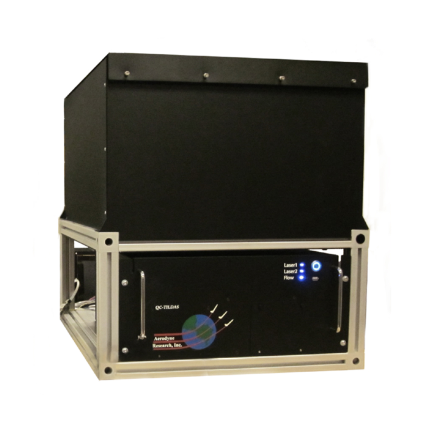 CO2 Isotope Analyzer for δ13C, δ18O and Δ17O