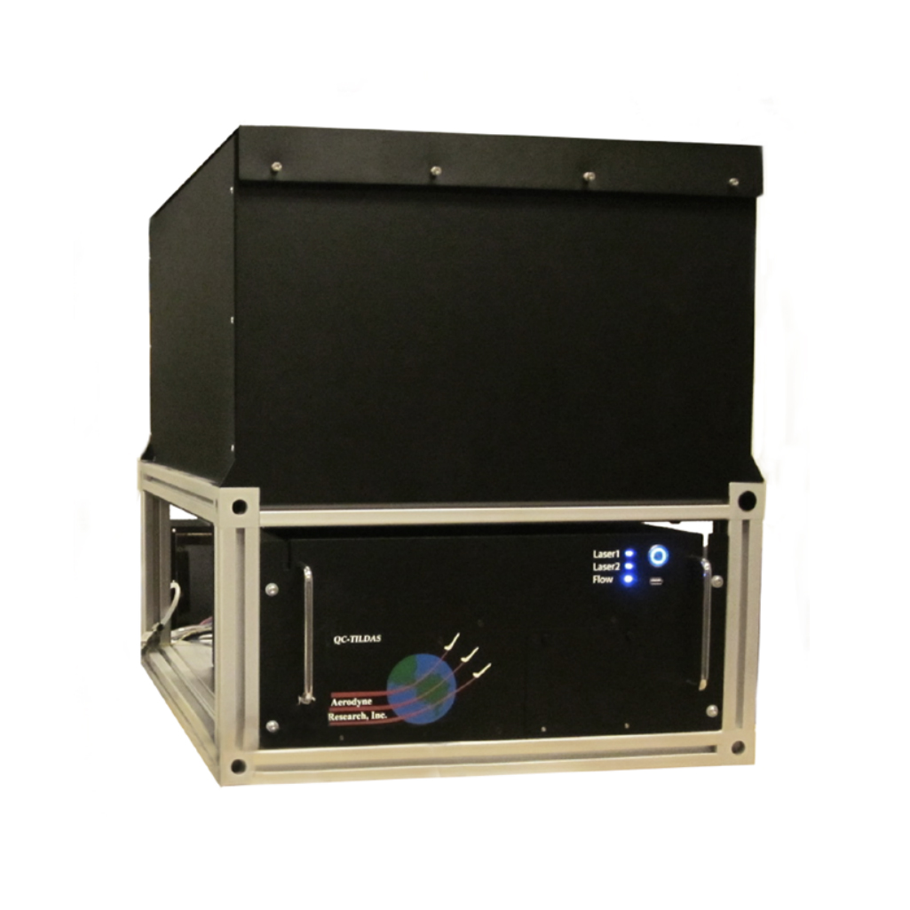 Clumped Isotope Analyzer for CH4