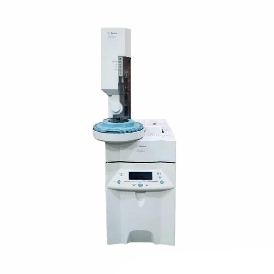 Agilent 6850