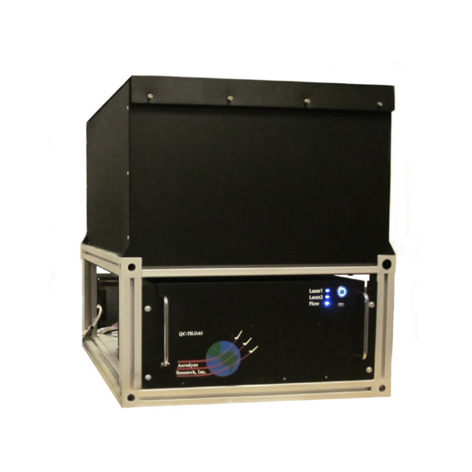 Clumped Isotope Analyzer of CO2