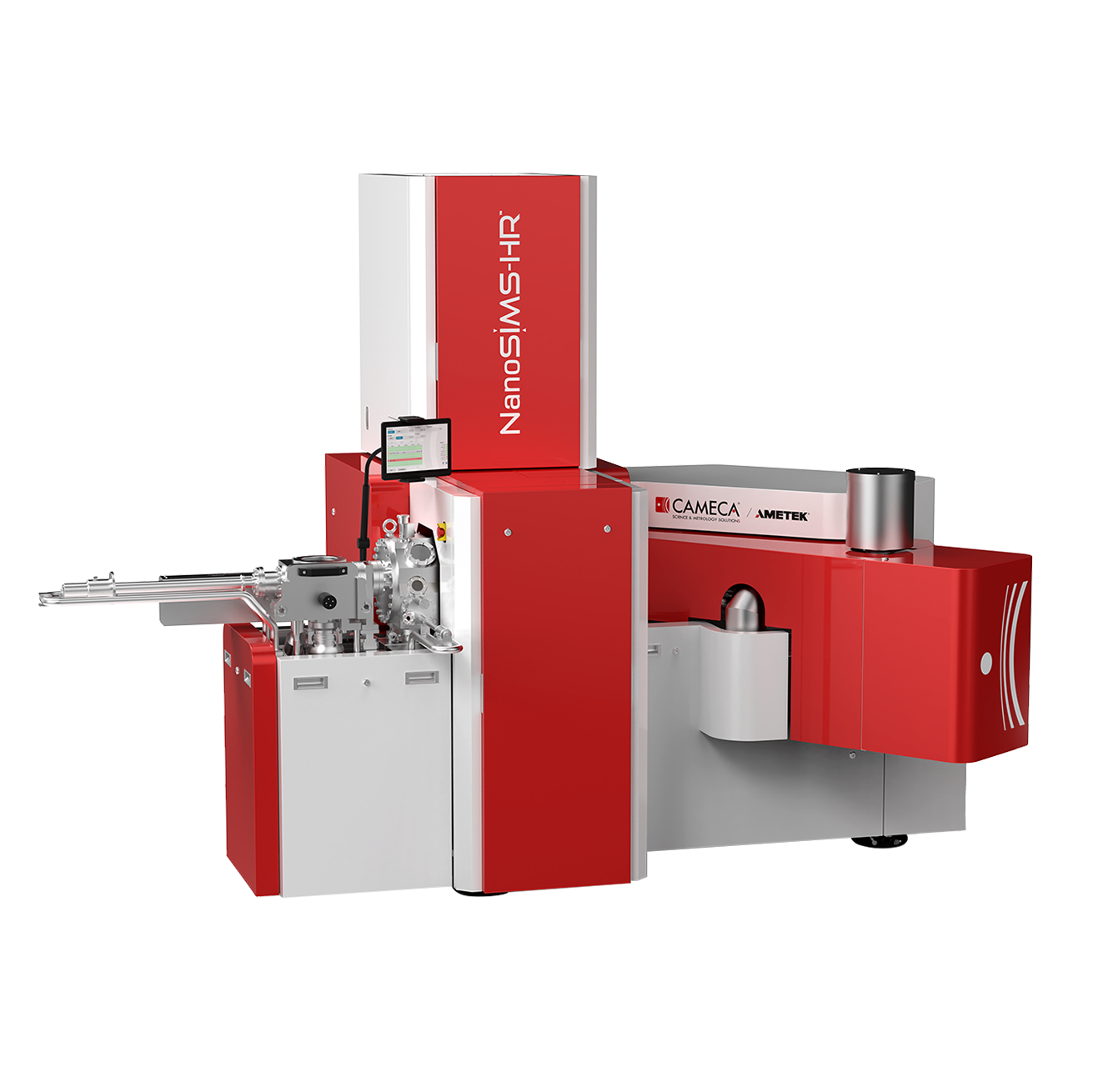 NanoSIMS-HR