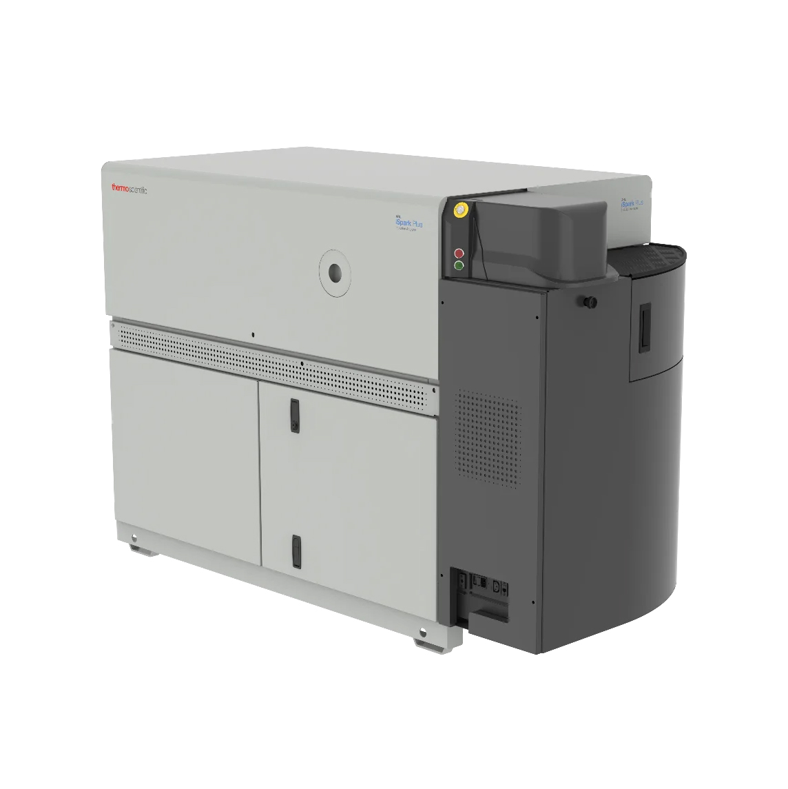 ARL iSpark Plus Inclusion Analyzer