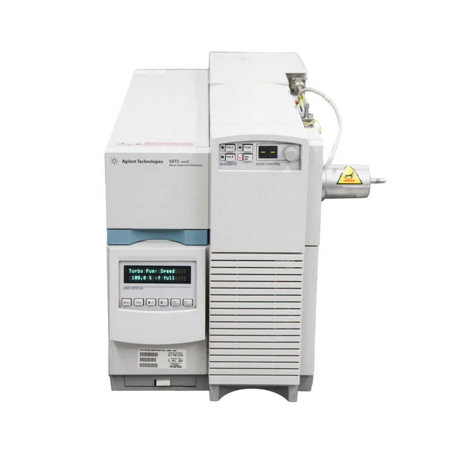 Agilent 5973 inert