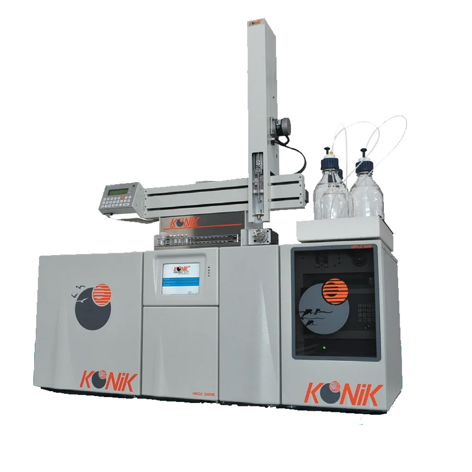 KONIK GC-MS Q2