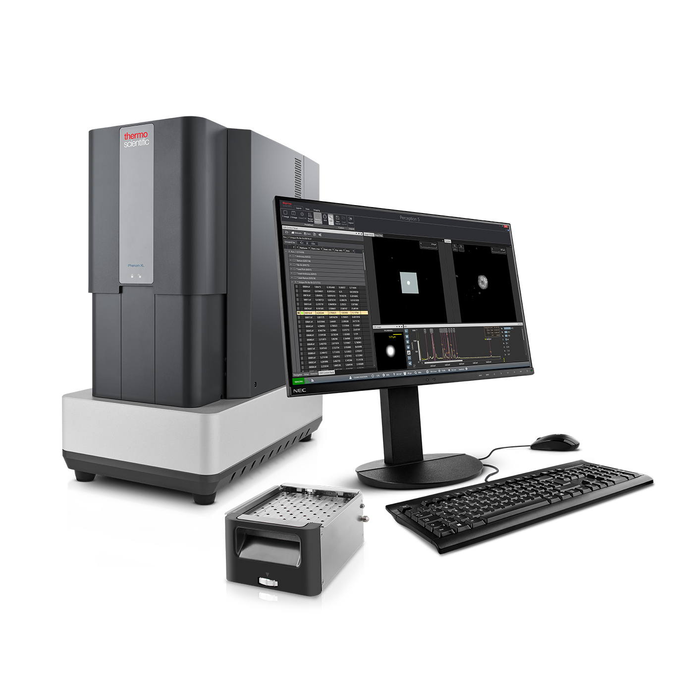 Phenom Perception GSR