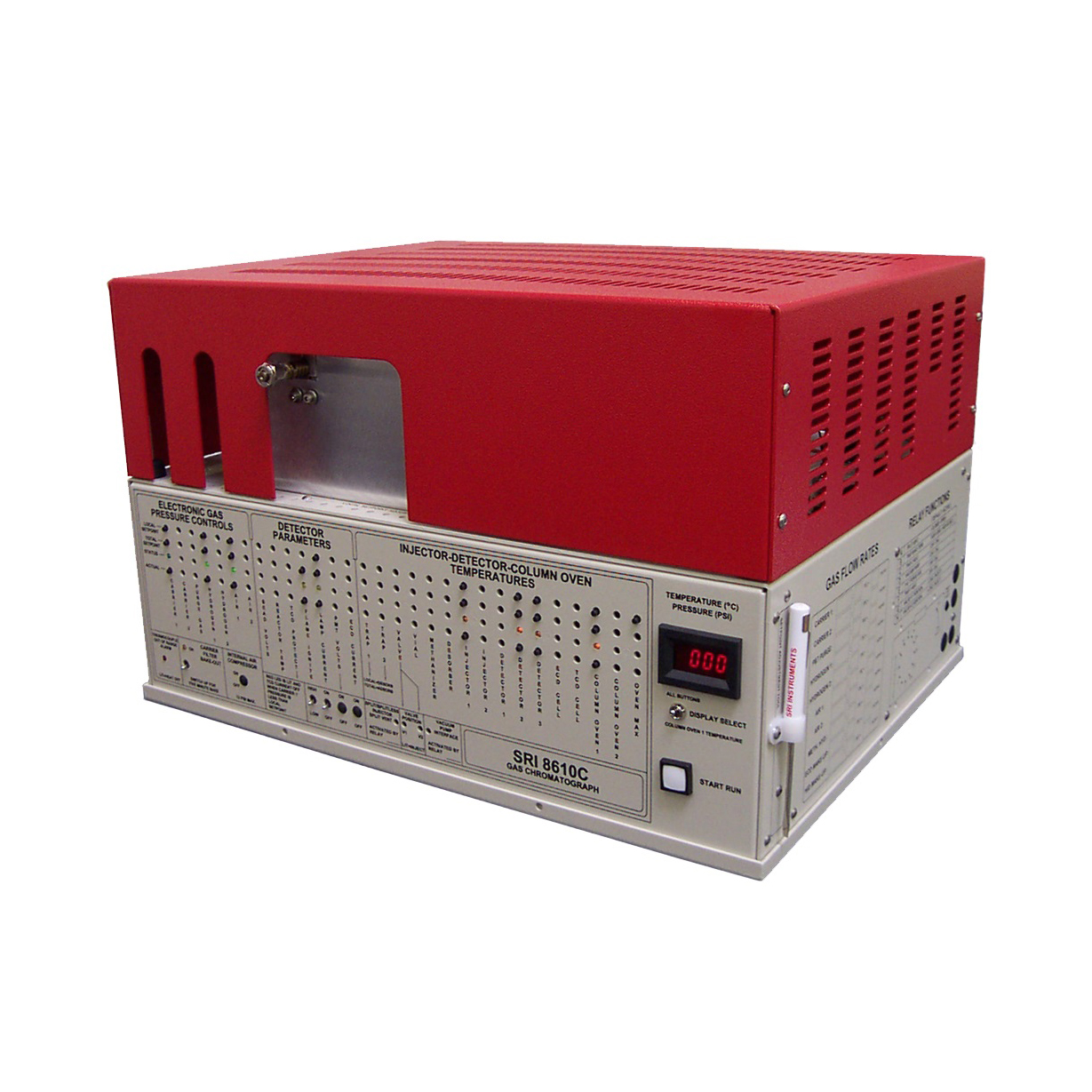 Model 8610C Gas Chromatograph