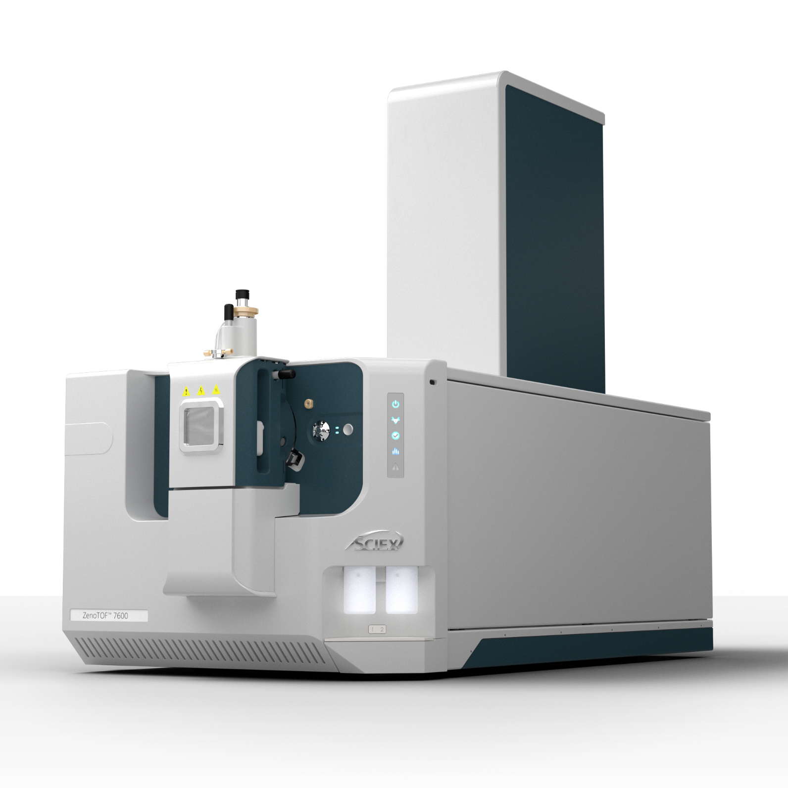 ZenoTOF 7600/7600+