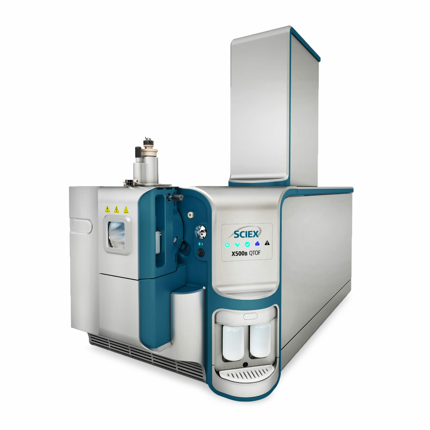 X500 B/R QTOF
