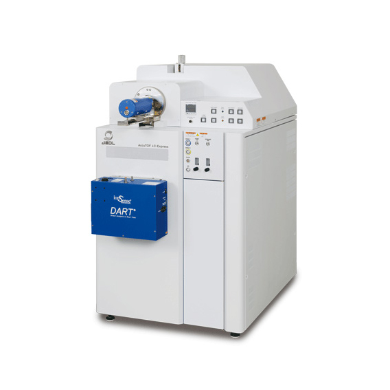 JMS-T100LC AccuTOF LC