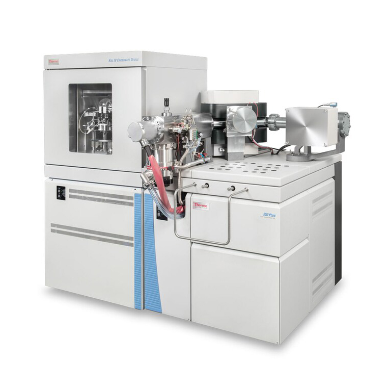 KIEL IV Carbonate Device