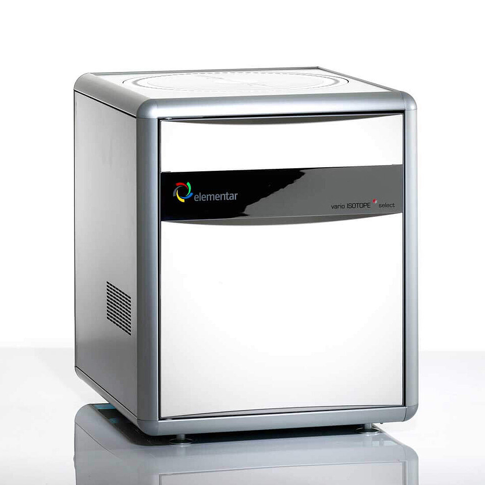 vario ISOTOPE select