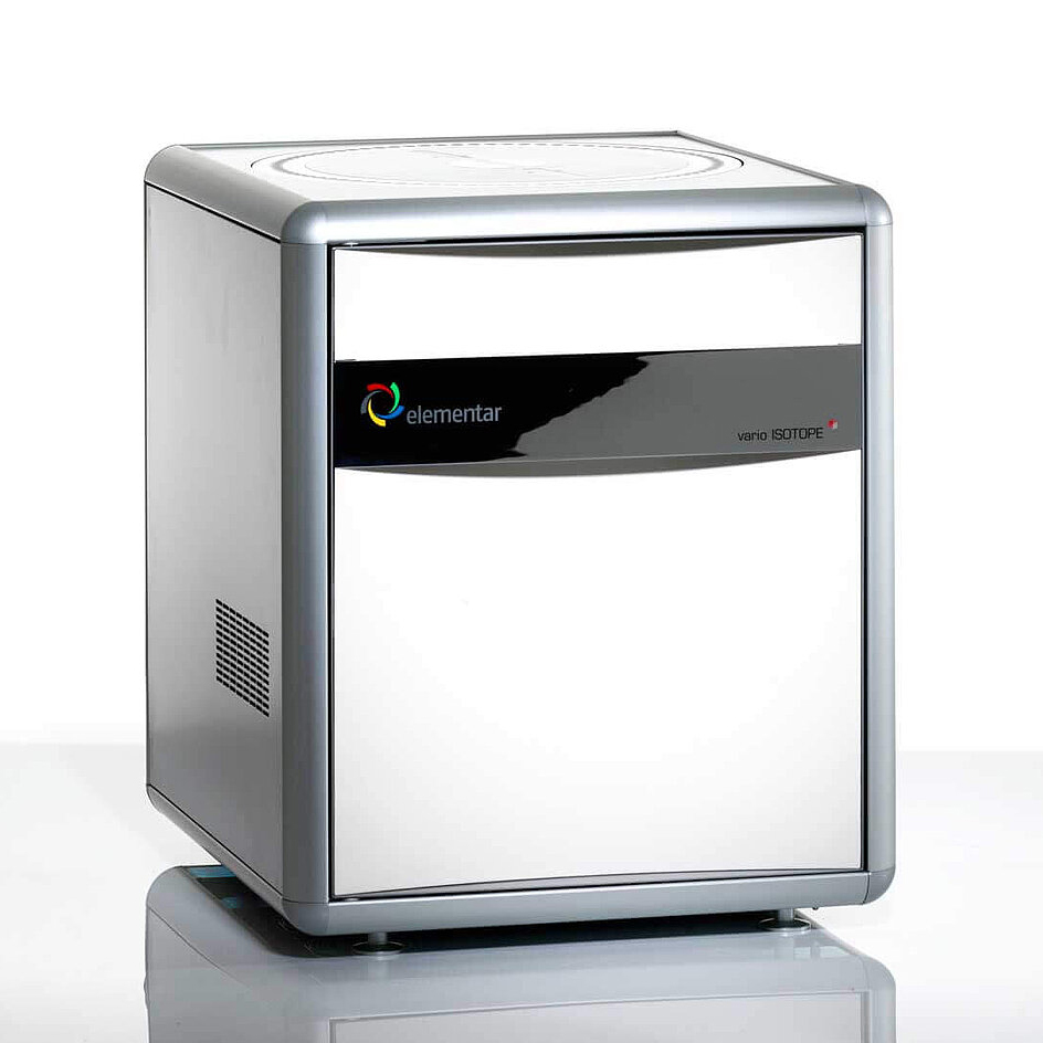 vario ISOTOPE cube 